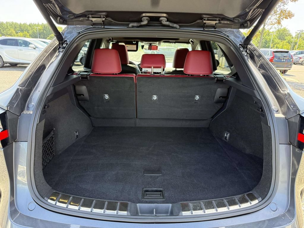 Used 2025 Lexus NX 350 AWD w/ Cold Area Package image 29