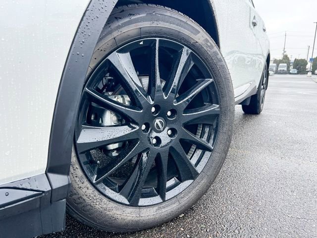 Used 2024 Nissan Murano SV w/ SV Midnight Edition Package image 2