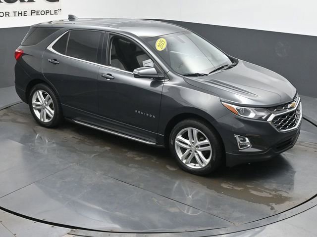 Used 2019 Chevrolet Equinox LT w/ Lights and Bright Package image 47