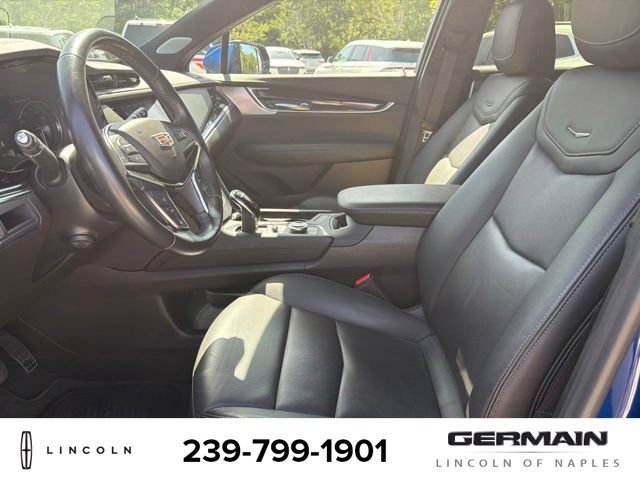 Used 2023 Cadillac XT5 Premium Luxury w/ LPO, Floor Liner Package AWD/4WD image 12