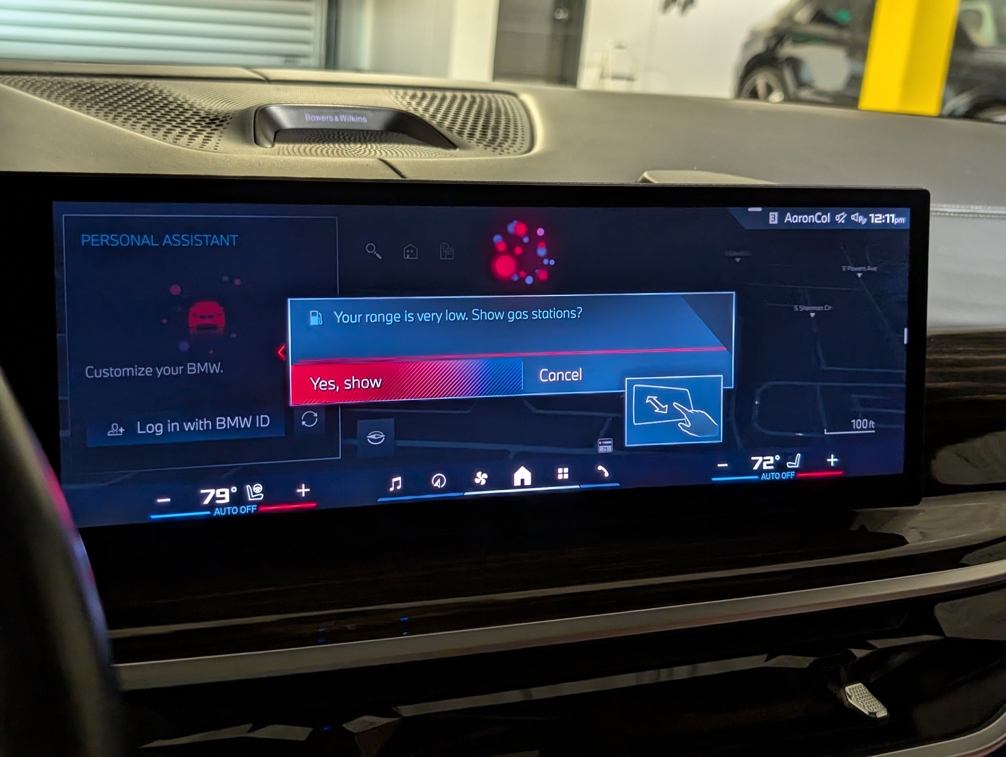 Used 2024 BMW X7 M60i w/ Executive Package image 31