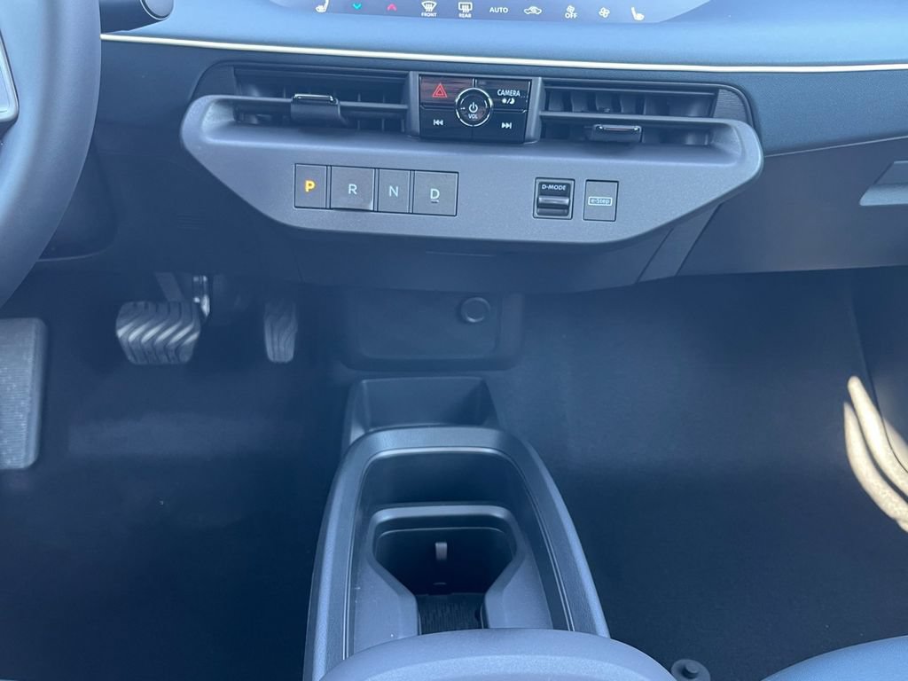 New 2026 Nissan Leaf SV+ w/ Floor Mat Package (SV+) FWD image 12