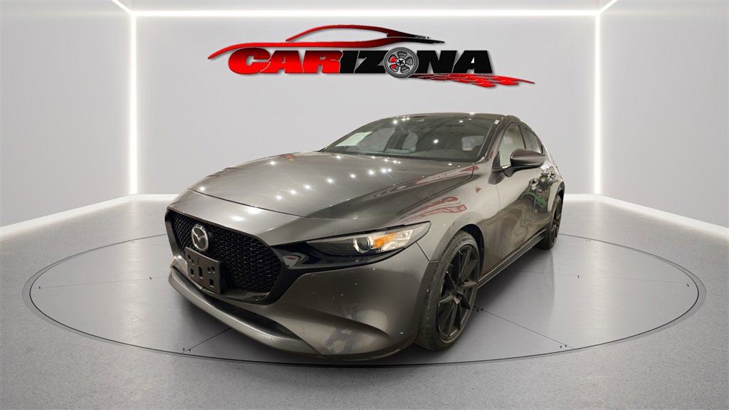 Used 2020 MAZDA MAZDA3 Hatchback w/ Preferred Package image 6