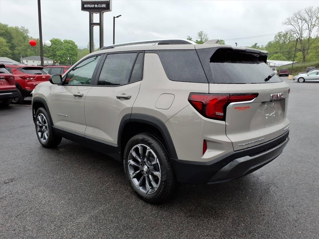 New 2026 GMC Terrain Elevation w/ Elevation Premium Package AWD/4WD image 4