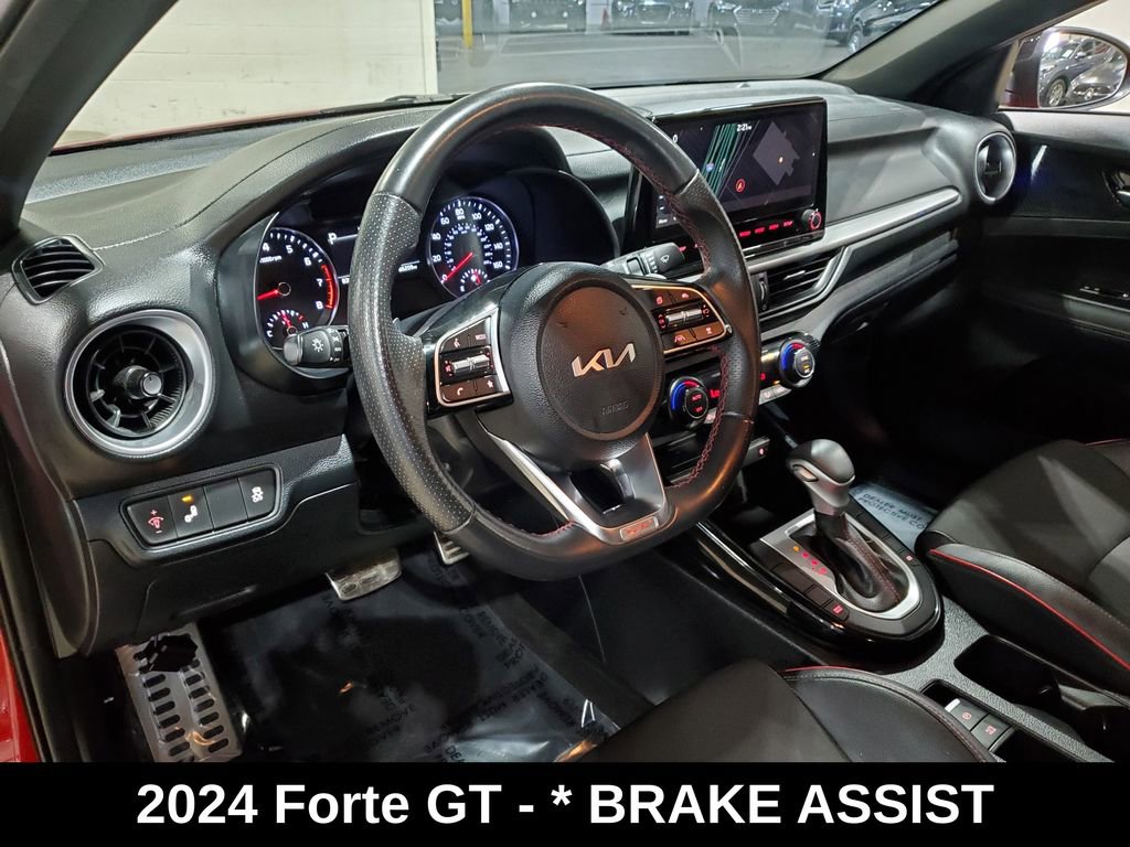 Used 2024 Kia Forte GT image 7