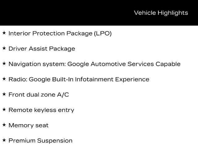 Certified 2024 Cadillac Lyriq Sport AWD/4WD image 6