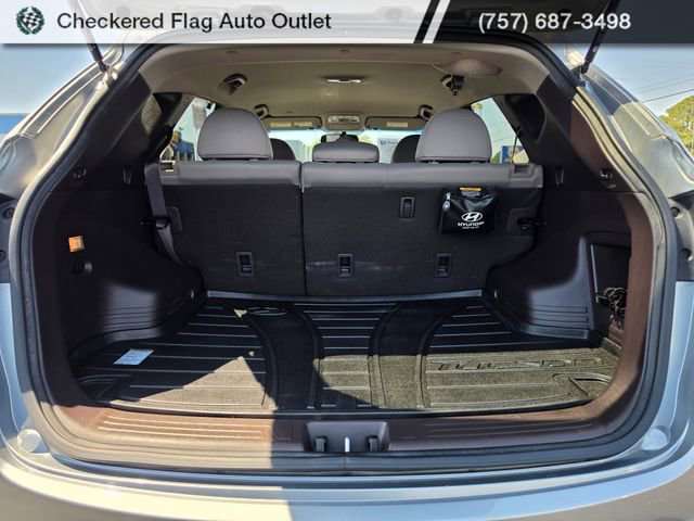 Used 2015 Hyundai Tucson GLS FWD image 16