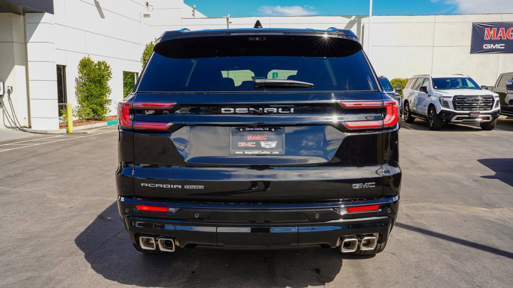 New 2026 GMC Acadia Denali Ultimate image 8