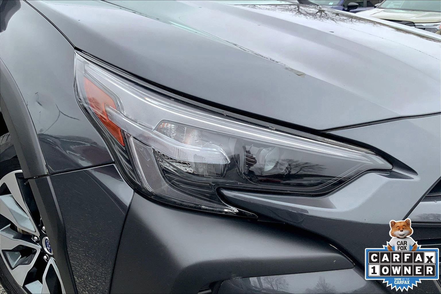 Certified 2023 Subaru Outback Limited image 28