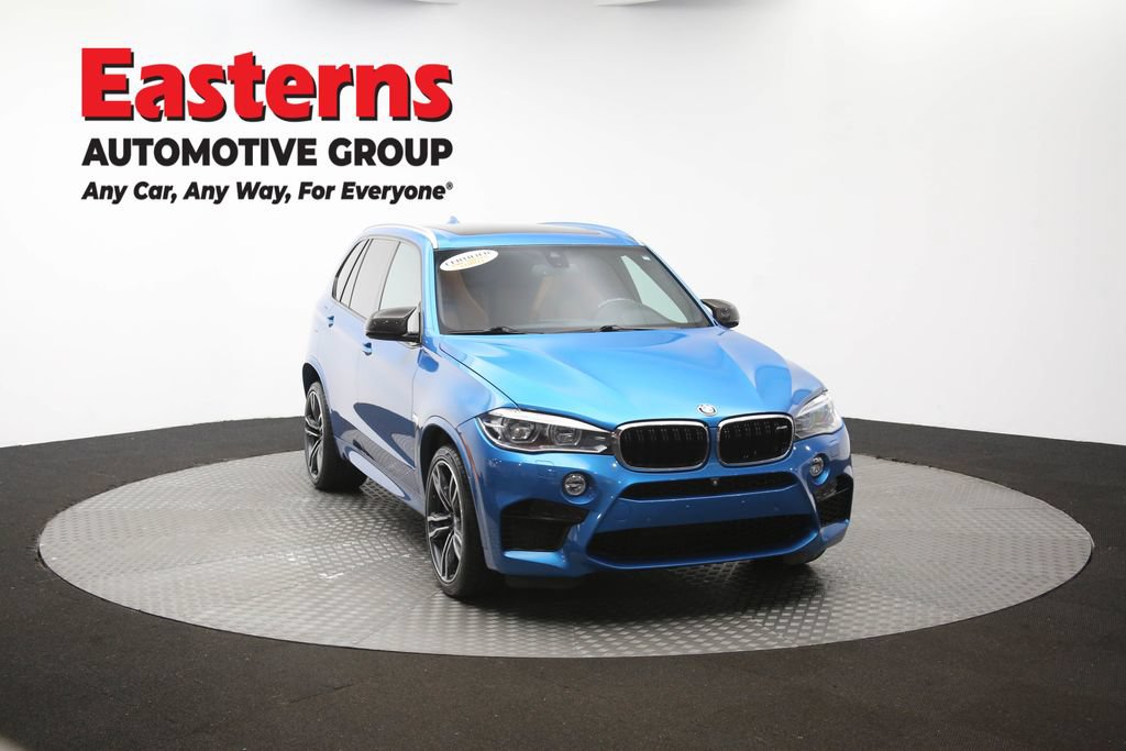 Used 2016 BMW X5 M AWD/4WD image 52