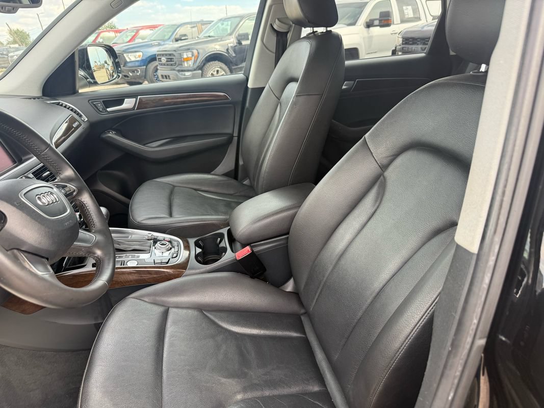Used 2013 Audi Q5 2.0T Premium Plus w/ Premium Plus Pkg AWD/4WD image 30