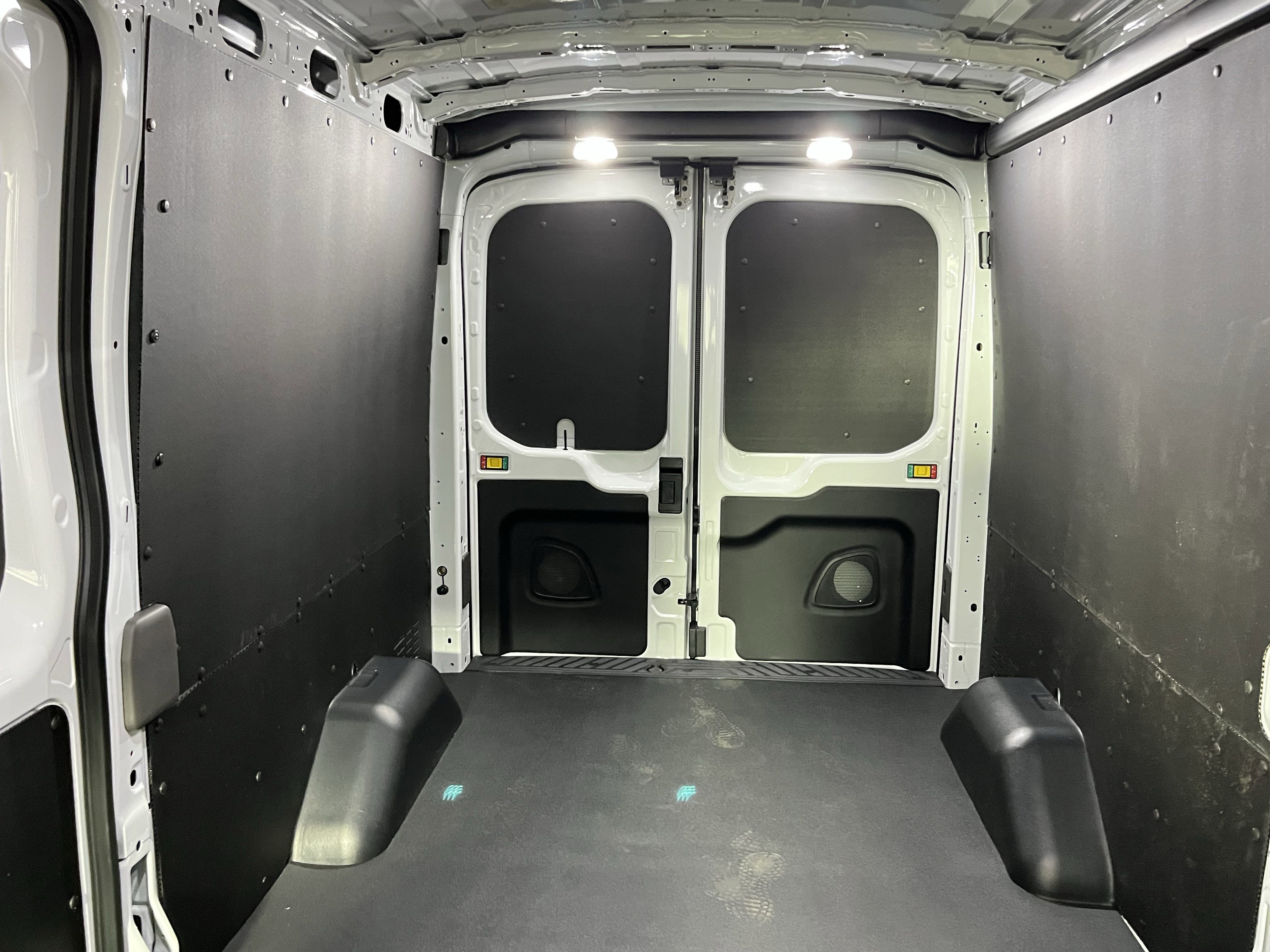 New 2025 Ford Transit 250 148 Medium Roof Extended AWD w/ Load Area Protection Package image 13