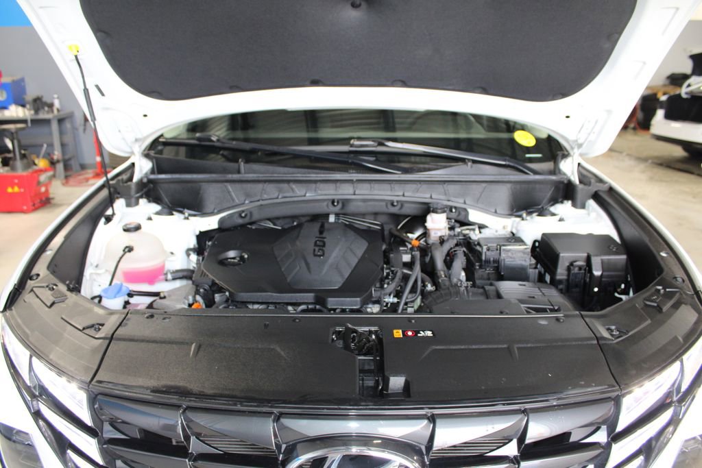 Used 2023 Hyundai Tucson SEL AWD/4WD image 14