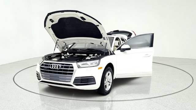 Used 2018 Audi Q5 2.0T Premium Plus w/ Premium Plus Package AWD/4WD image 13