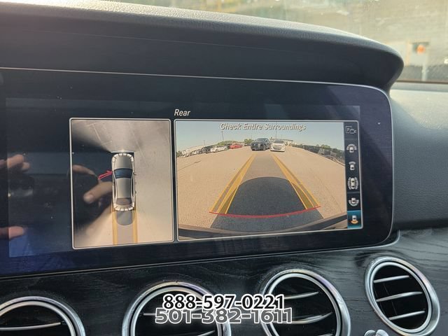 Used 2020 Mercedes-Benz E 350 4MATIC Sedan image 21