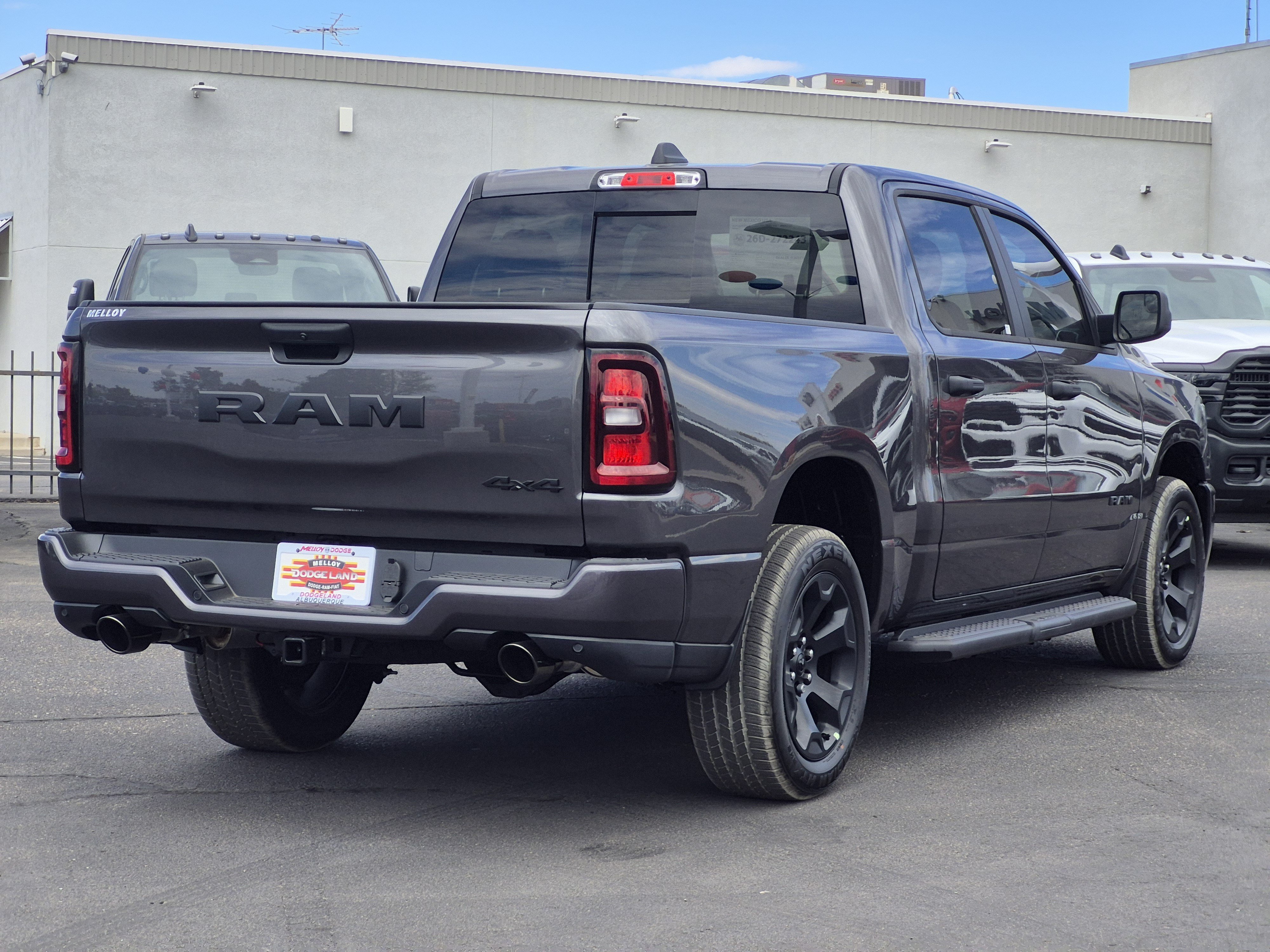 New 2026 RAM 1500 Express AWD/4WD image 10