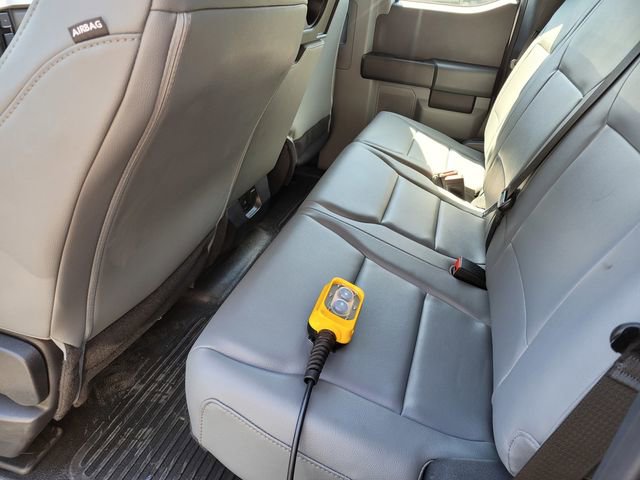 New 2024 Ford F550 4x4 SuperCab Super Duty image 11