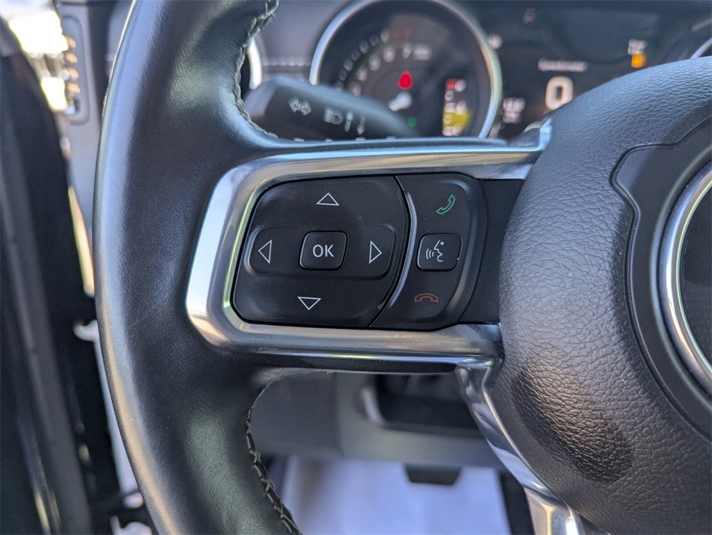 Used 2022 Jeep Wrangler Unlimited Sahara image 27