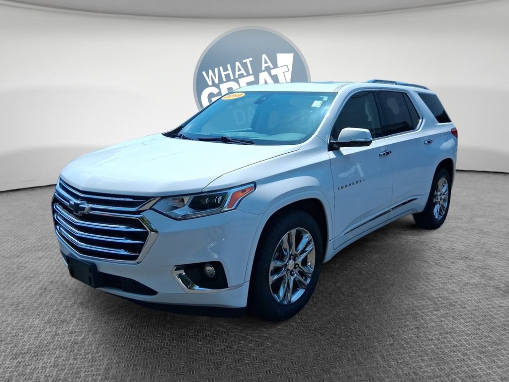 Used 2019 Chevrolet Traverse High Country AWD/4WD image 8