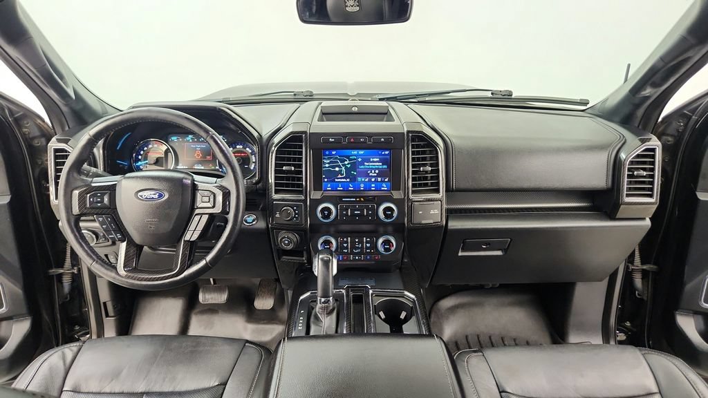 Used 2020 Ford F150 Lariat w/ Equipment Group 502A Luxury AWD/4WD image 36