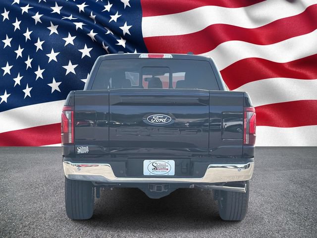 New 2026 Ford F150 Lariat w/ Equipment Group 501A Mid AWD/4WD image 9