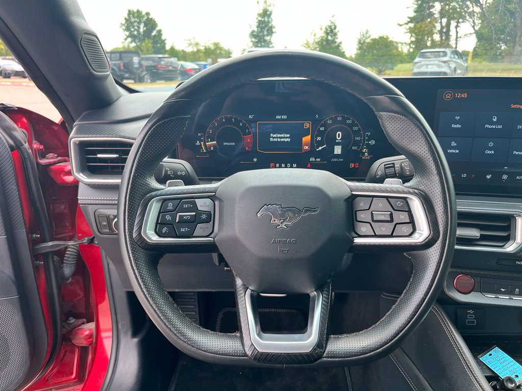 Used 2024 Ford Mustang GT Premium RWD image 13