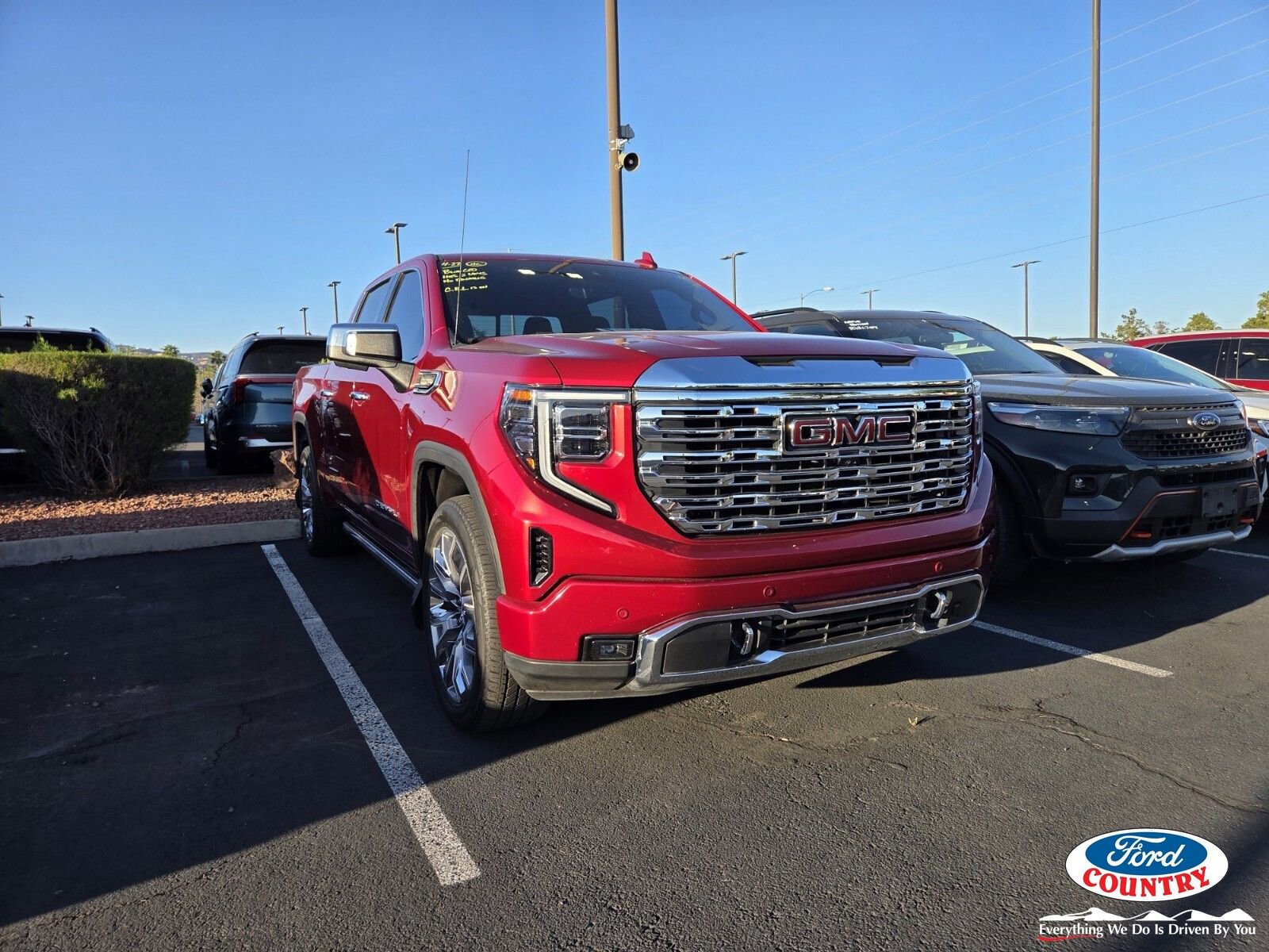 Used 2023 GMC Sierra 1500 Denali w/ Denali Reserve Package
