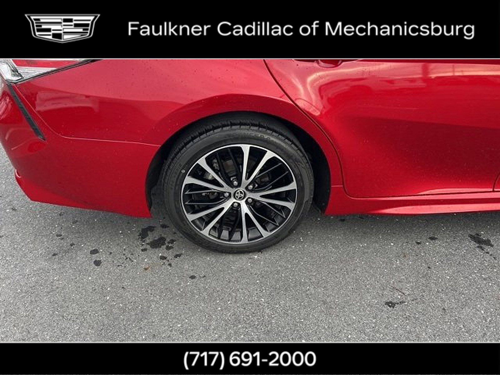 Used 2020 Toyota Camry SE image 23