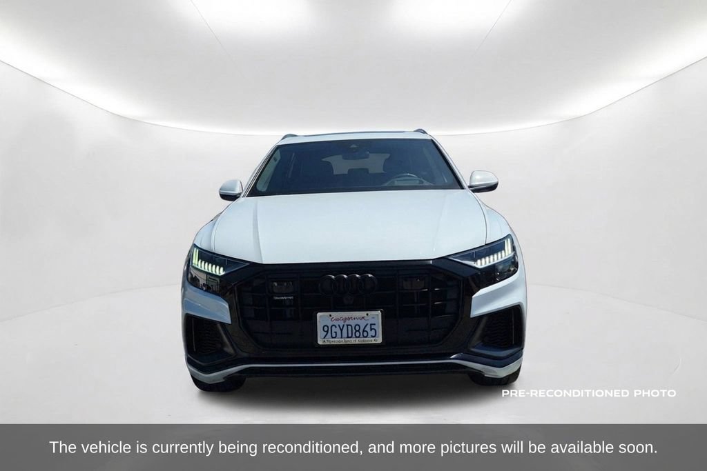 Used 2023 Audi Q8 Premium Plus w/ Premium Plus Package AWD/4WD image 2