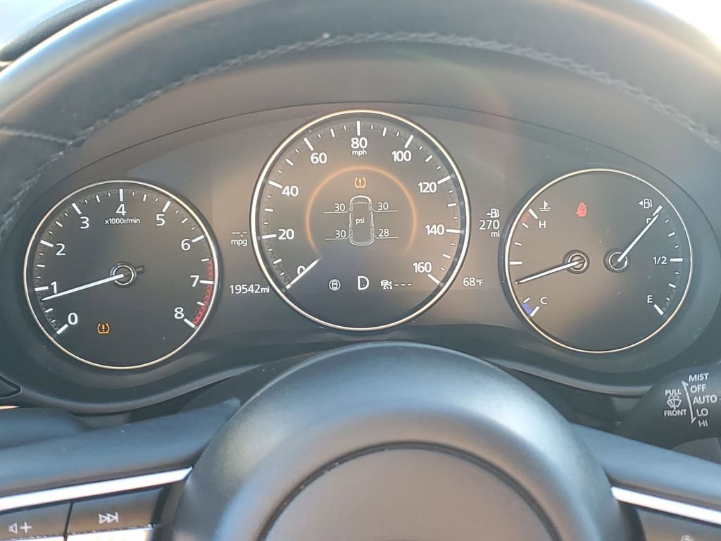 Used 2023 MAZDA MAZDA3 s image 38