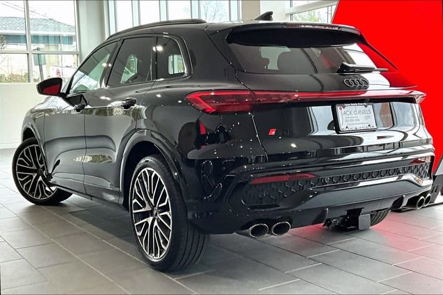 New 2025 Audi SQ5 Premium Plus image 3