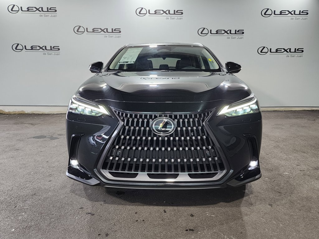 New 2025 Lexus NX 450h+ AWD w/ Luxury Package image 6