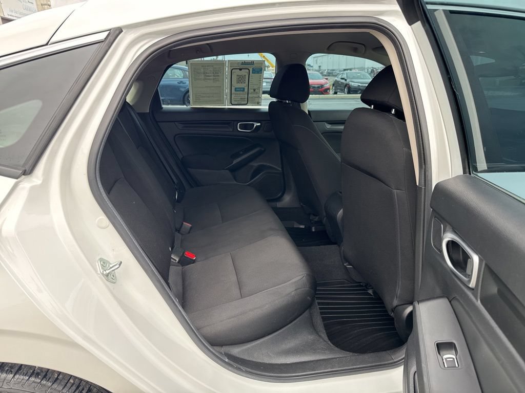 Used 2024 Honda Civic LX image 36