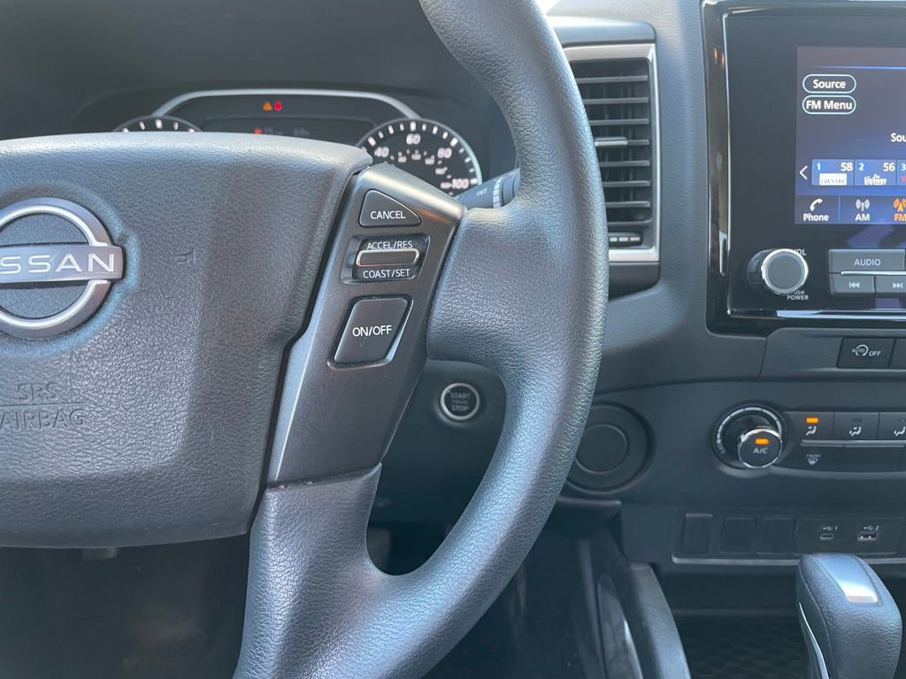 Certified 2024 Nissan Frontier SV w/ Tow Package image 13