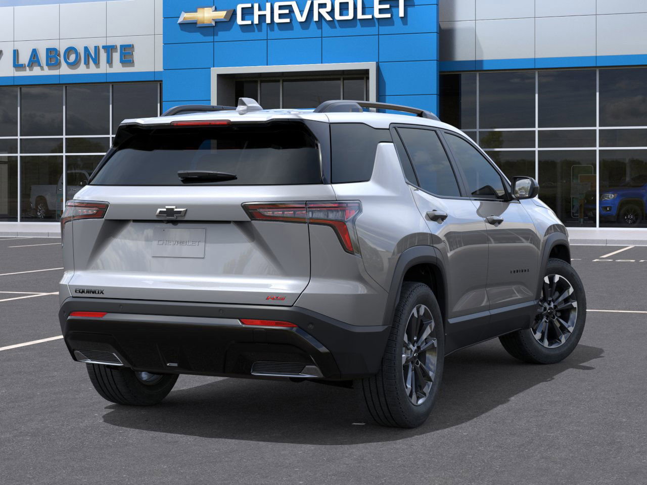 New 2026 Chevrolet Equinox RS image 6