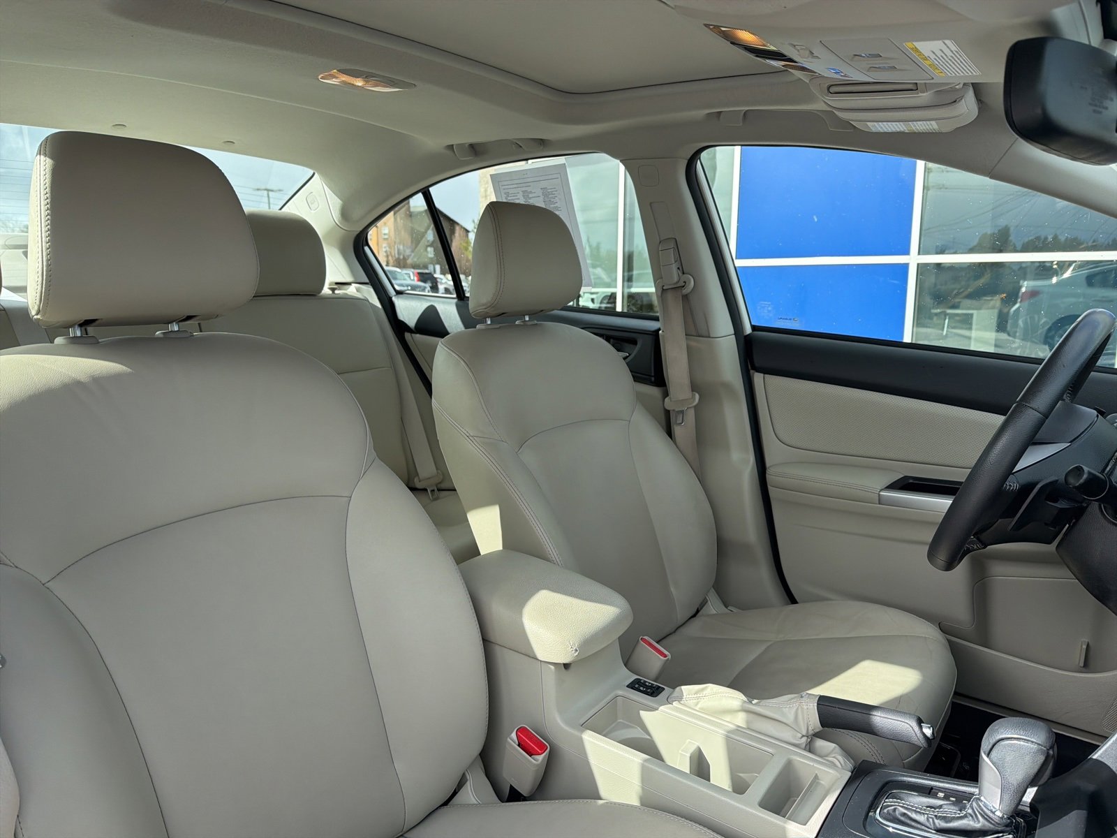 Used 2016 Subaru Impreza 2.0i Limited image 16