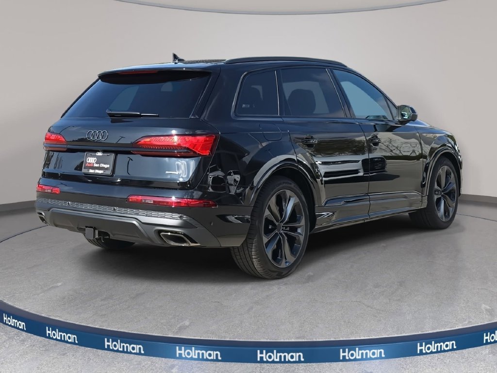 Certified 2026 Audi Q7 3.0T Premium Plus AWD/4WD image 5