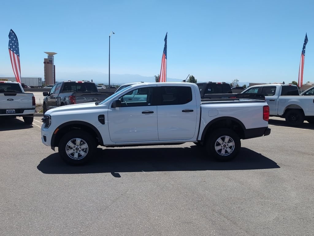 Used 2025 Ford Ranger XL w/ Trailer Tow Package RWD image 2