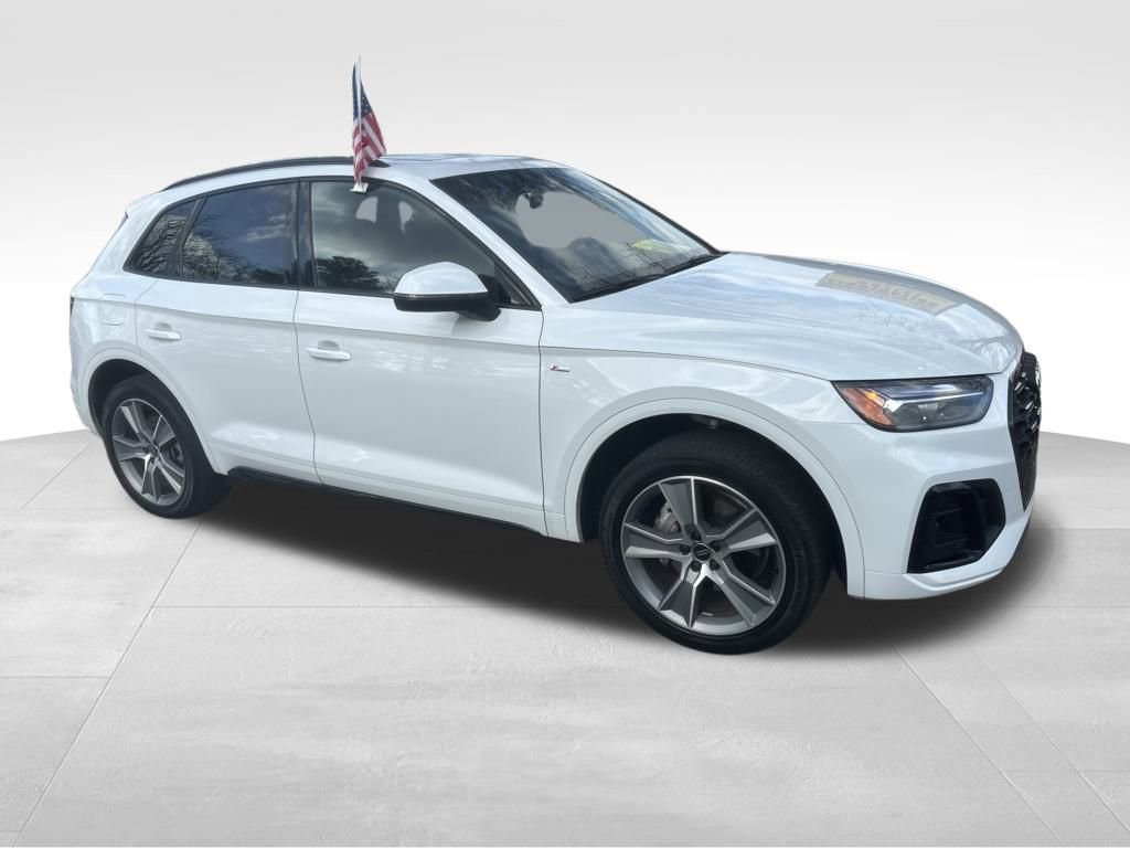 Used 2025 Audi Q5 2.0T Premium image 26