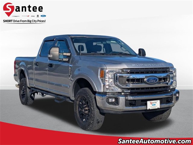 Used 2021 Ford F250 XLT w/ Tremor Off-Road Package image 1