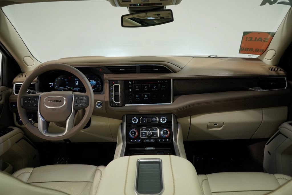 Used 2024 GMC Yukon Denali AWD/4WD image 12