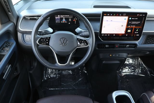 Certified 2025 Volkswagen ID. Buzz Pro S RWD image 16