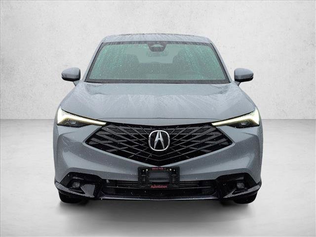 Certified 2025 Acura ADX A-Spec AWD/4WD image 2