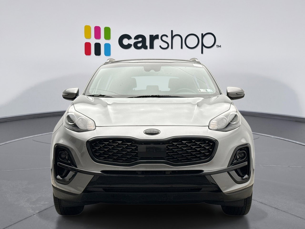 Used 2022 Kia Sportage Nightfall Edition w/ Nighfall AWD Premium Package image 8