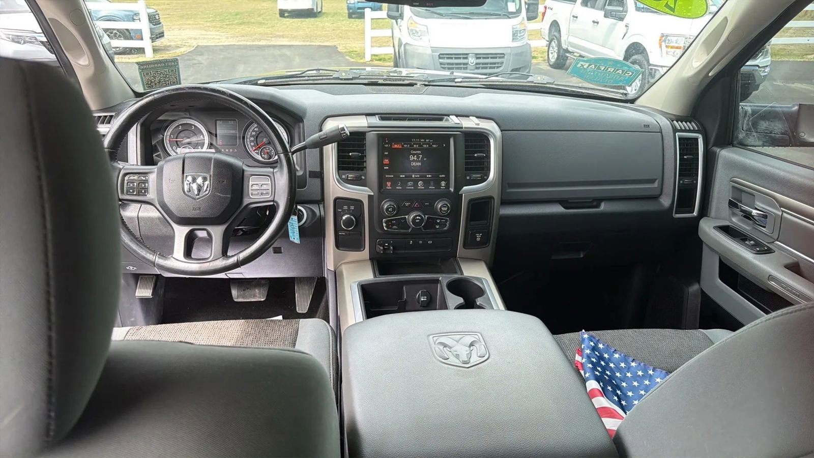 Used 2014 RAM 3500 Big Horn image 11