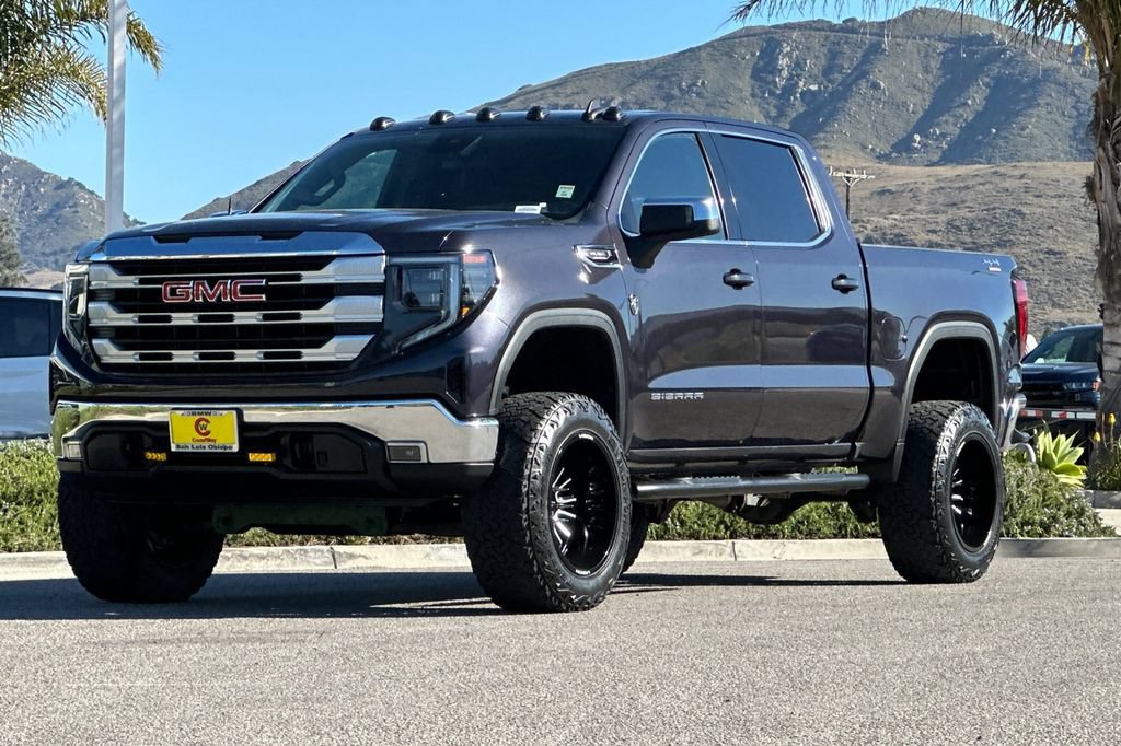 Used 2023 GMC Sierra 1500 SLE AWD/4WD image 7