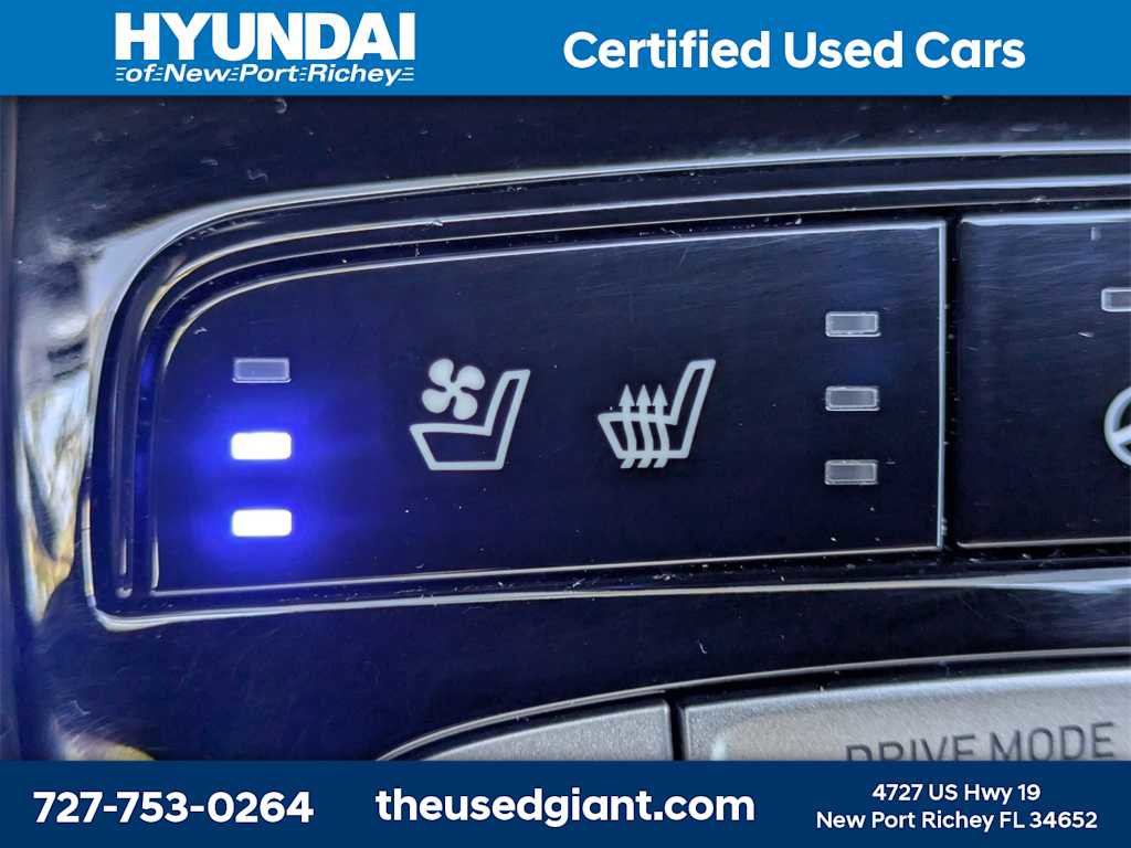 Used 2024 Hyundai Tucson Limited image 33