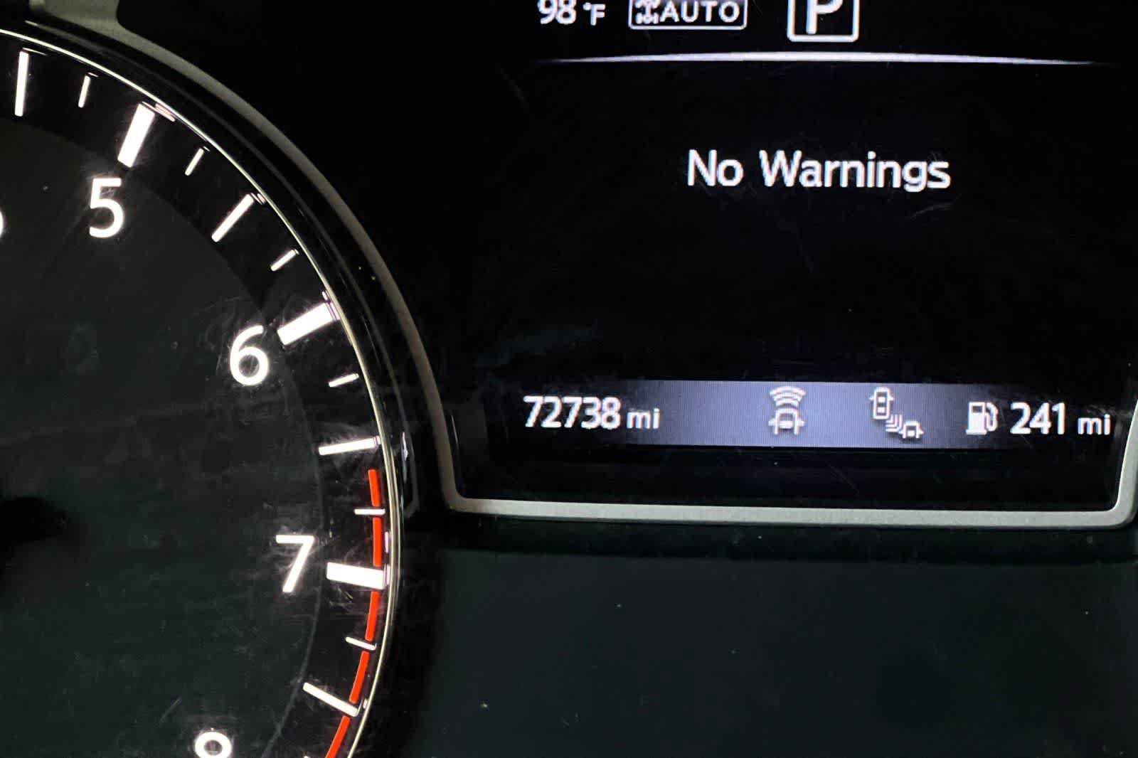 Used 2019 Nissan Pathfinder SV AWD/4WD image 26