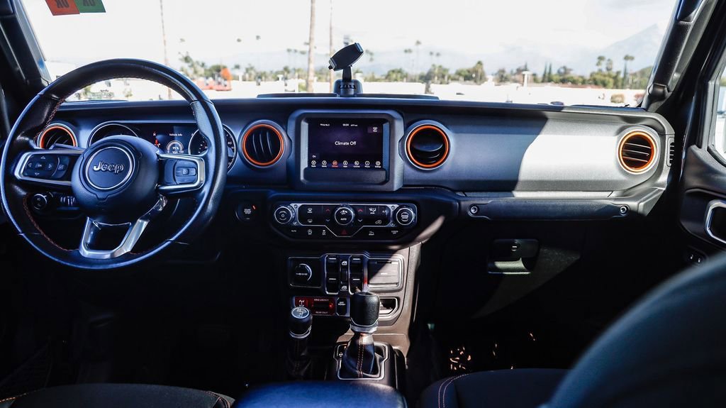 Used 2021 Jeep Gladiator Mojave image 13