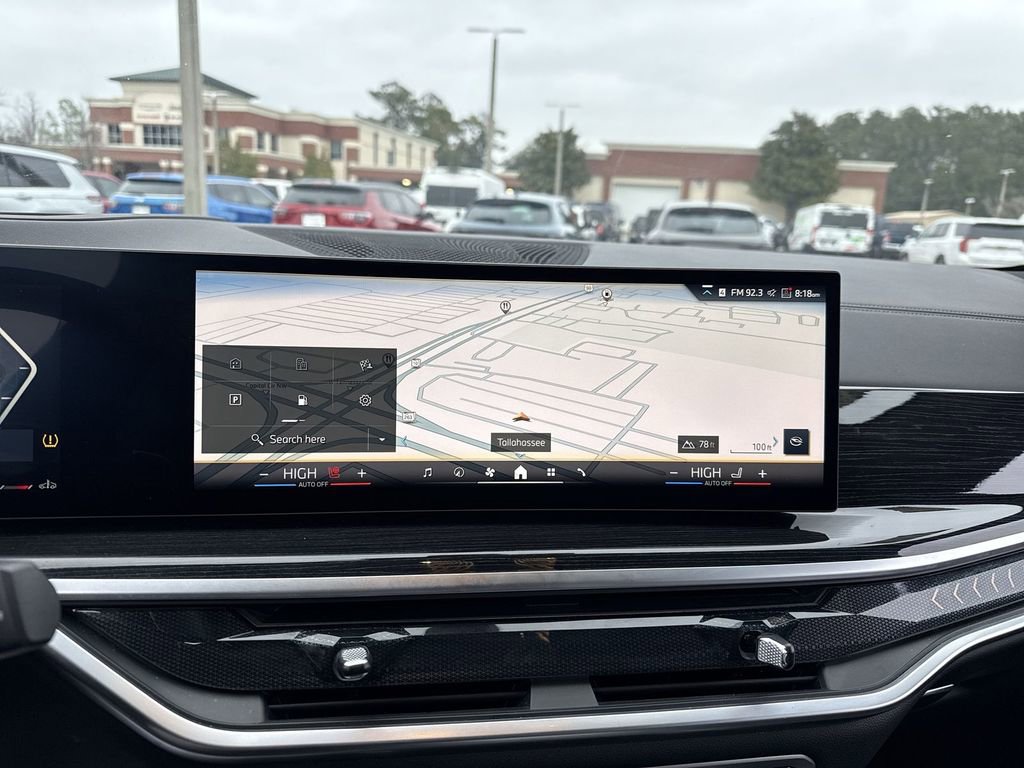 Used 2025 BMW X5 xDrive40i image 23